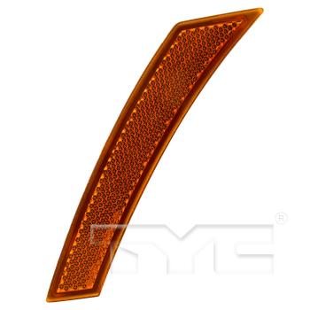 2023 Nissan Frontier Side Reflector Front Left TYC 186270009 image 1 of 4