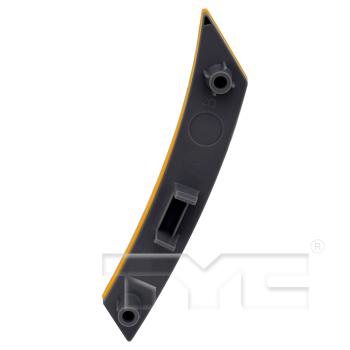 2023 Nissan Frontier Side Reflector Front Left TYC 186270009 image 2 of 4
