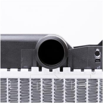 1998 Suzuki Sidekick Radiator Primary TYC 1864 image 3 of 4