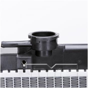 1998 Suzuki Sidekick Radiator Primary TYC 1864 image 4 of 4