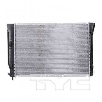 2004 Chevrolet Corvette Radiator Primary TYC 1885 image 2 of 4