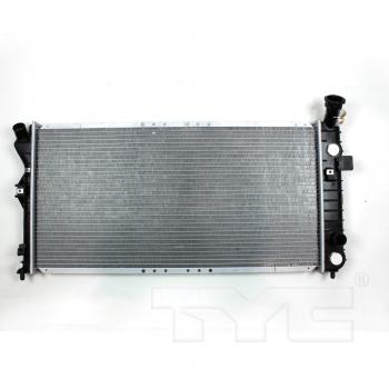 1999 Buick Century Radiator Primary TYC 1889 image 1 of 4