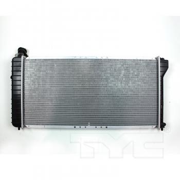 1999 Buick Century Radiator Primary TYC 1889 image 2 of 4