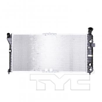 1999 Buick Regal Radiator Primary TYC 1890 image 1 of 4
