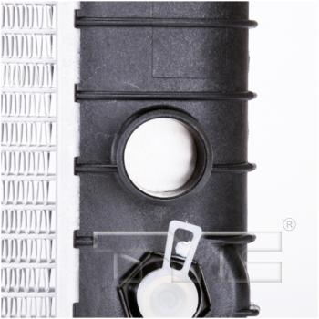 1999 Buick Regal Radiator Primary TYC 1890 image 3 of 4