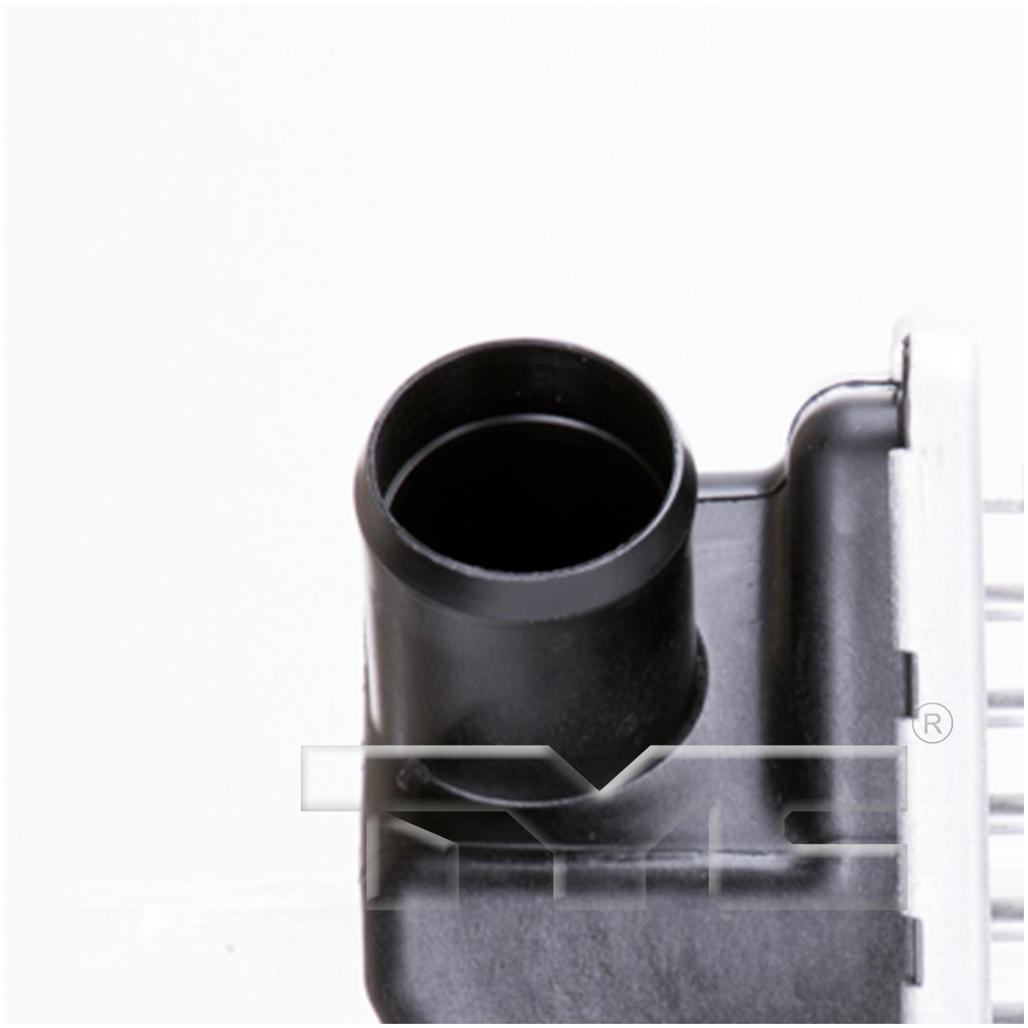 TYC 1890 - Radiator Assembly TYC 1890 Radiator product image 8 of 8
