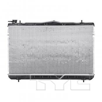1999 Hyundai Elantra Radiator Primary TYC 1897 image 2 of 4