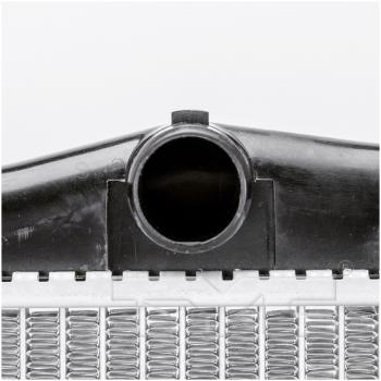 1999 Hyundai Elantra Radiator Primary TYC 1897 image 4 of 4