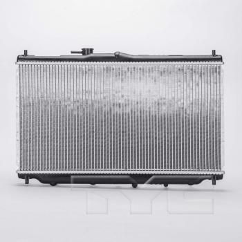 1993 Honda Prelude Radiator Primary TYC 19 image 2 of 4