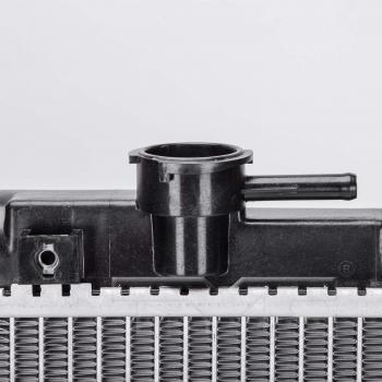 1993 Honda Prelude Radiator Primary TYC 19 image 4 of 4