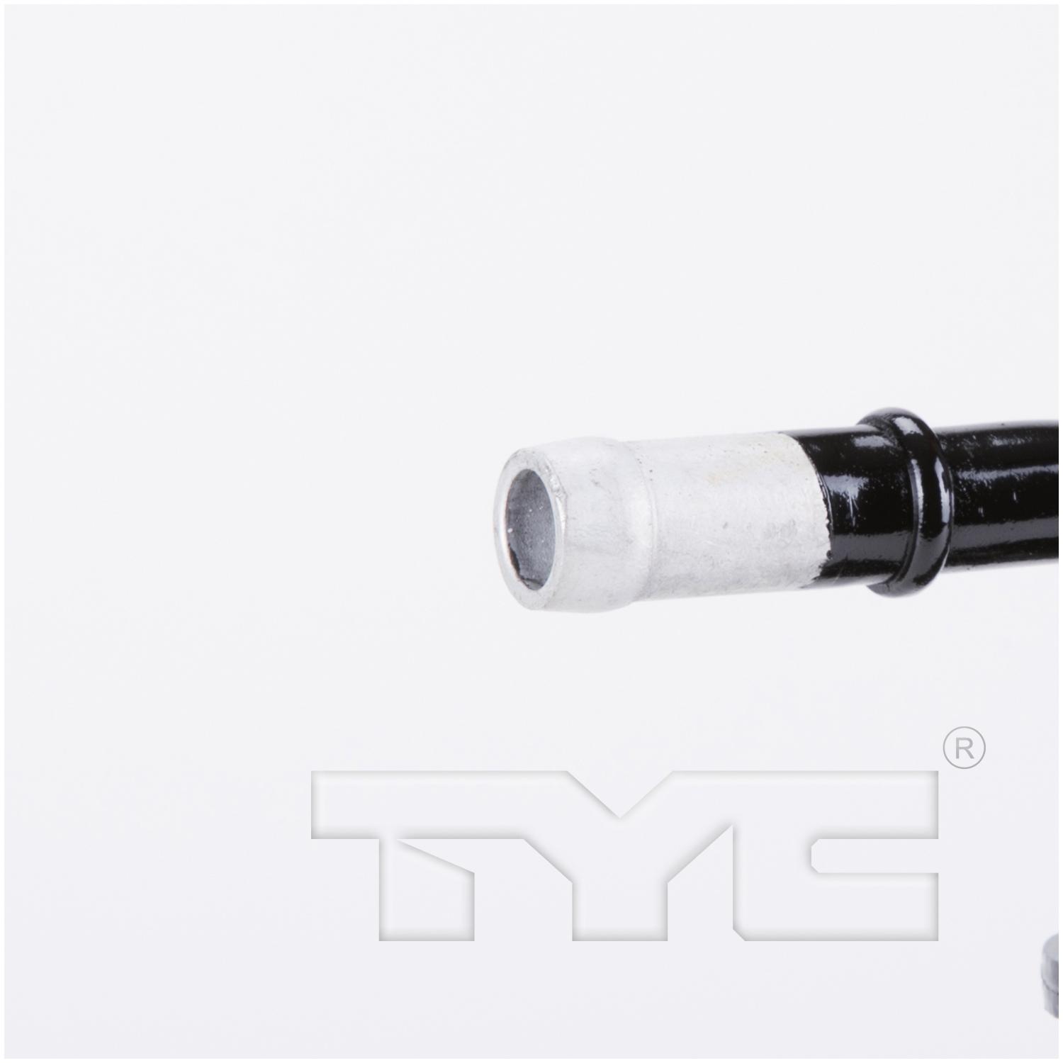 TYC 19002 Auto Trans Oil Cooler product image 3 of 3