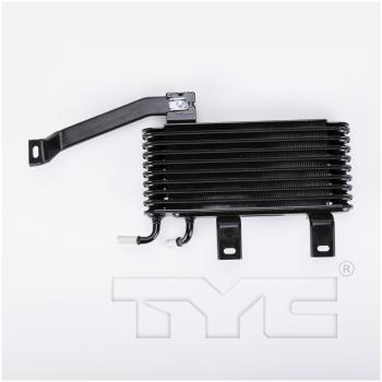 2002 Toyota Camry Auto Trans Oil Cooler TYC 19003 image 2 of 3
