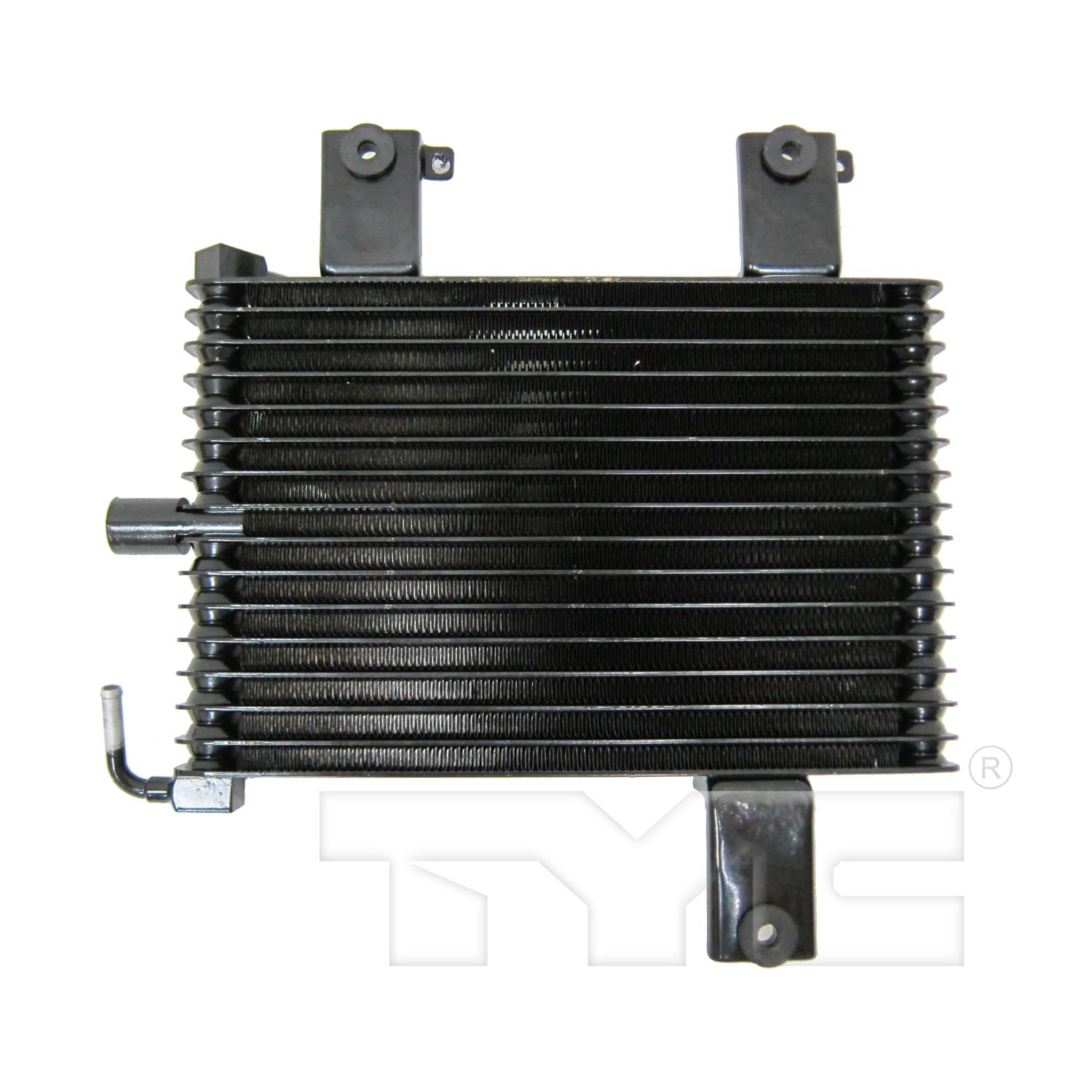 TYC 19004 - Auto Trans Oil Cooler TYC 19004 Auto Trans Oil Cooler product image 2 of 7