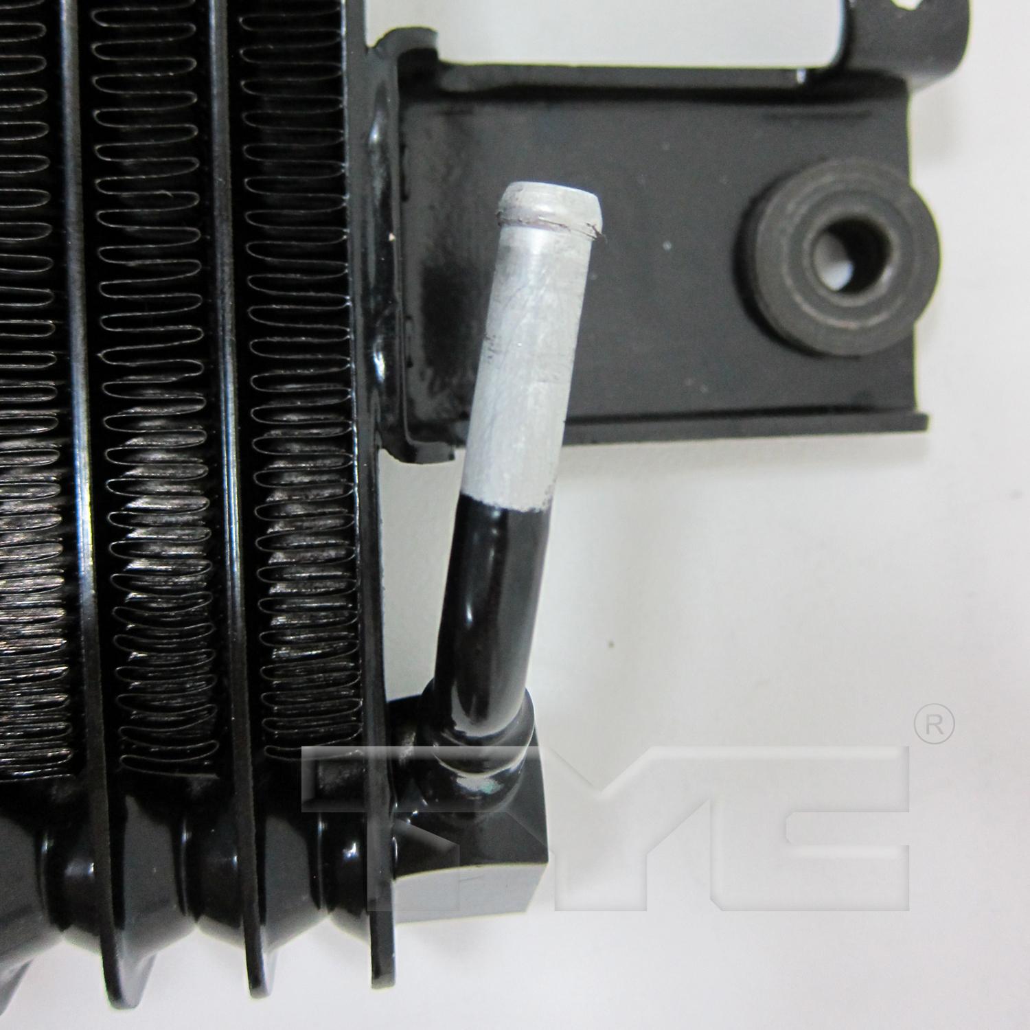 TYC 19004 - Auto Trans Oil Cooler TYC 19004 Auto Trans Oil Cooler product image 3 of 7