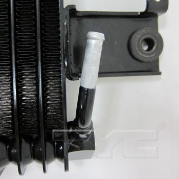2013 Nissan Xterra Auto Trans Oil Cooler TYC 19004 image 3 of 4