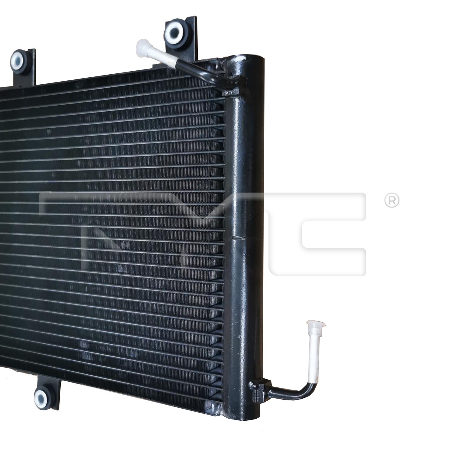 TYC 19004 - Auto Trans Oil Cooler TYC 19004 Auto Trans Oil Cooler product image 5 of 7