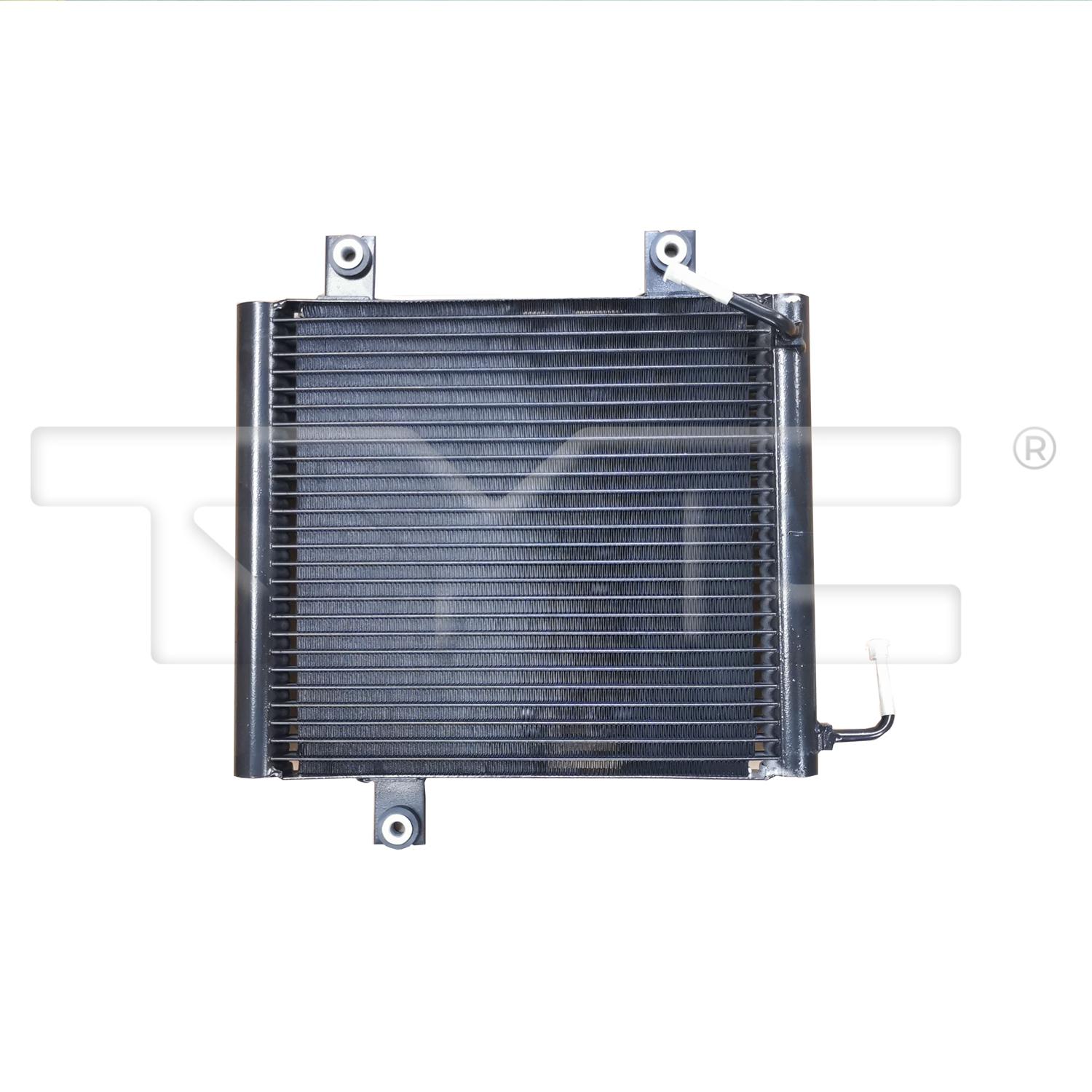 TYC 19004 - Auto Trans Oil Cooler TYC 19004 Auto Trans Oil Cooler product image 7 of 7
