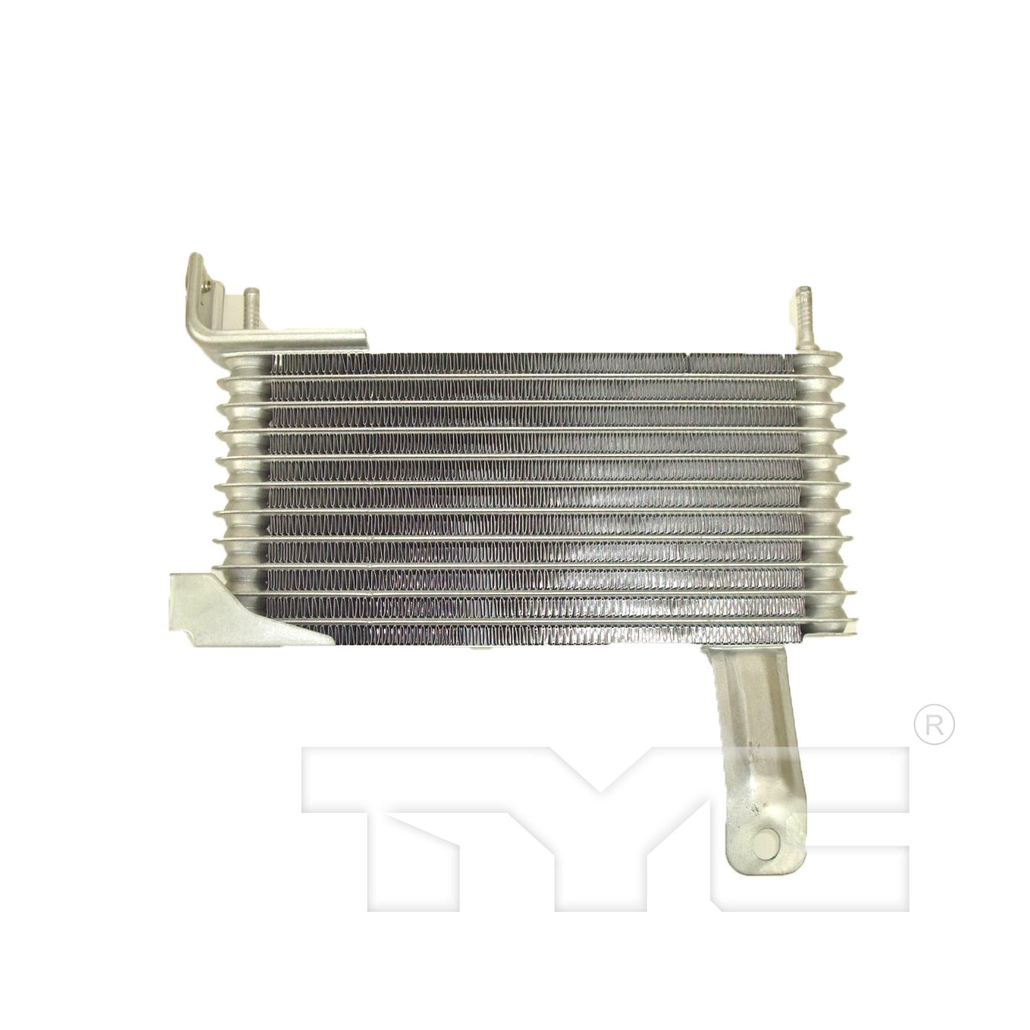 TYC 19007 - Auto Trans Oil Cooler TYC 19007 Auto Trans Oil Cooler product image 2 of 2