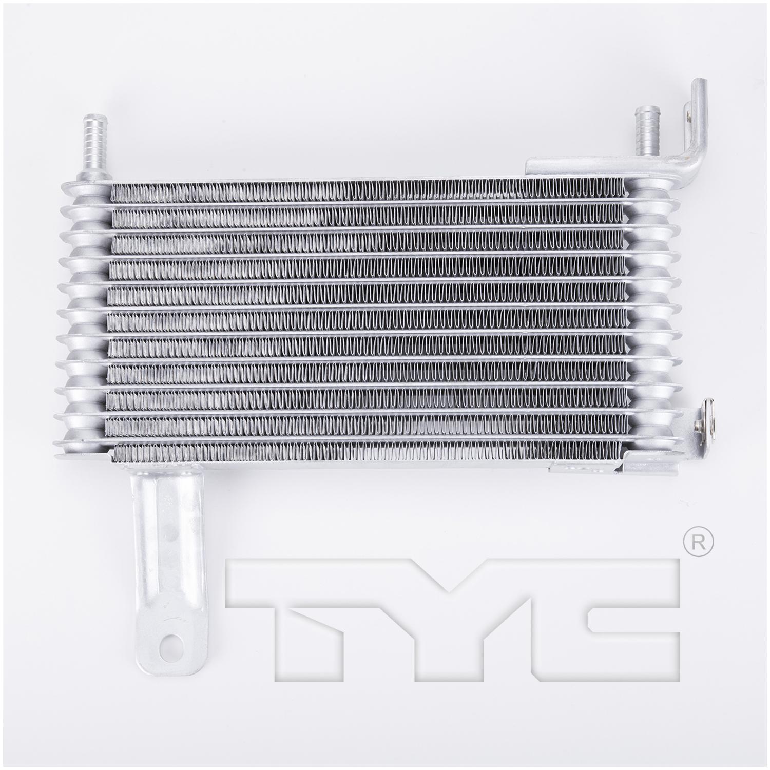TYC 19008 Auto Trans Oil Cooler product image 1 of 4