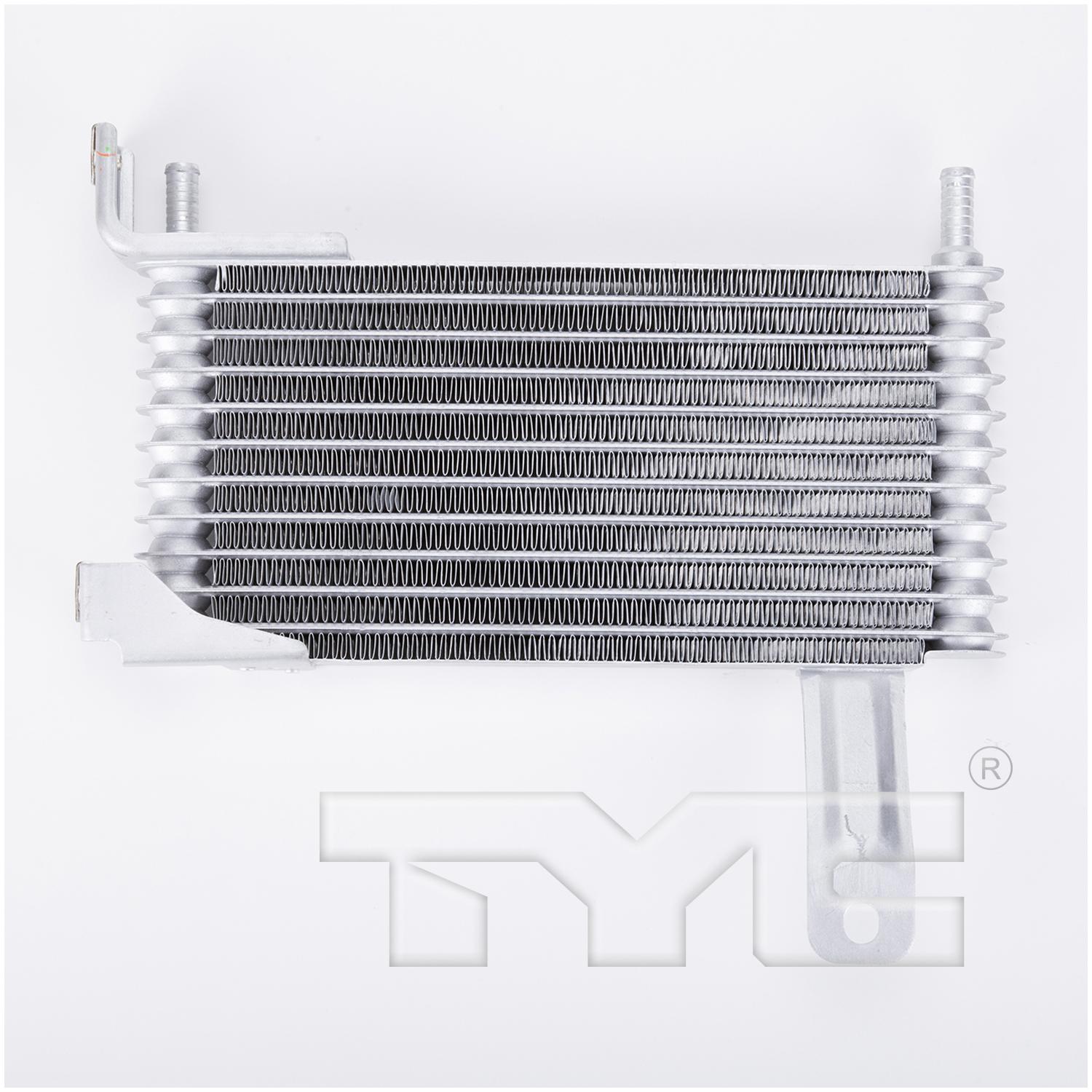 TYC 19008 Auto Trans Oil Cooler product image 2 of 4