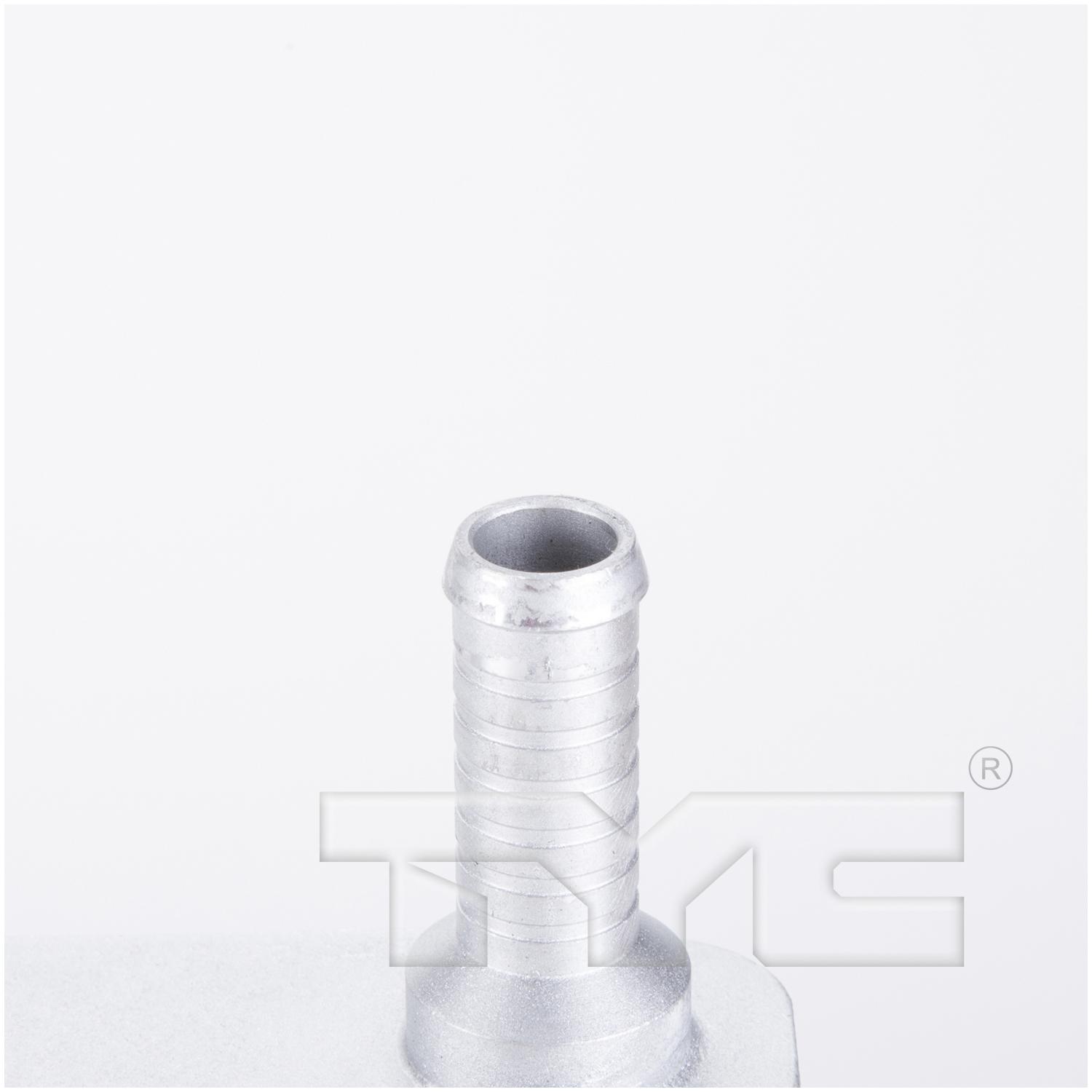 TYC 19008 Auto Trans Oil Cooler product image 3 of 4