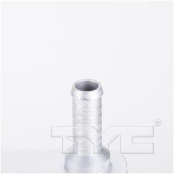 2012 Ford Econoline Wagon Auto Trans Oil Cooler TYC 19008 image 3 of 4