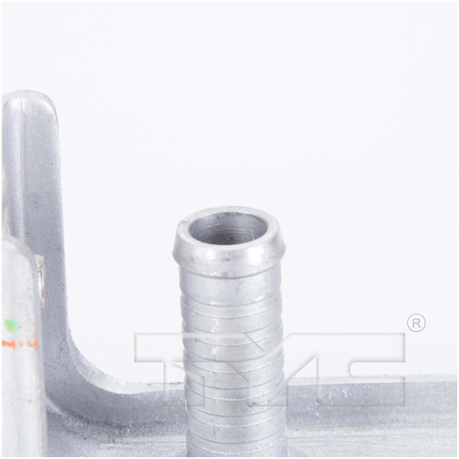 TYC 19008 Auto Trans Oil Cooler product image 4 of 4