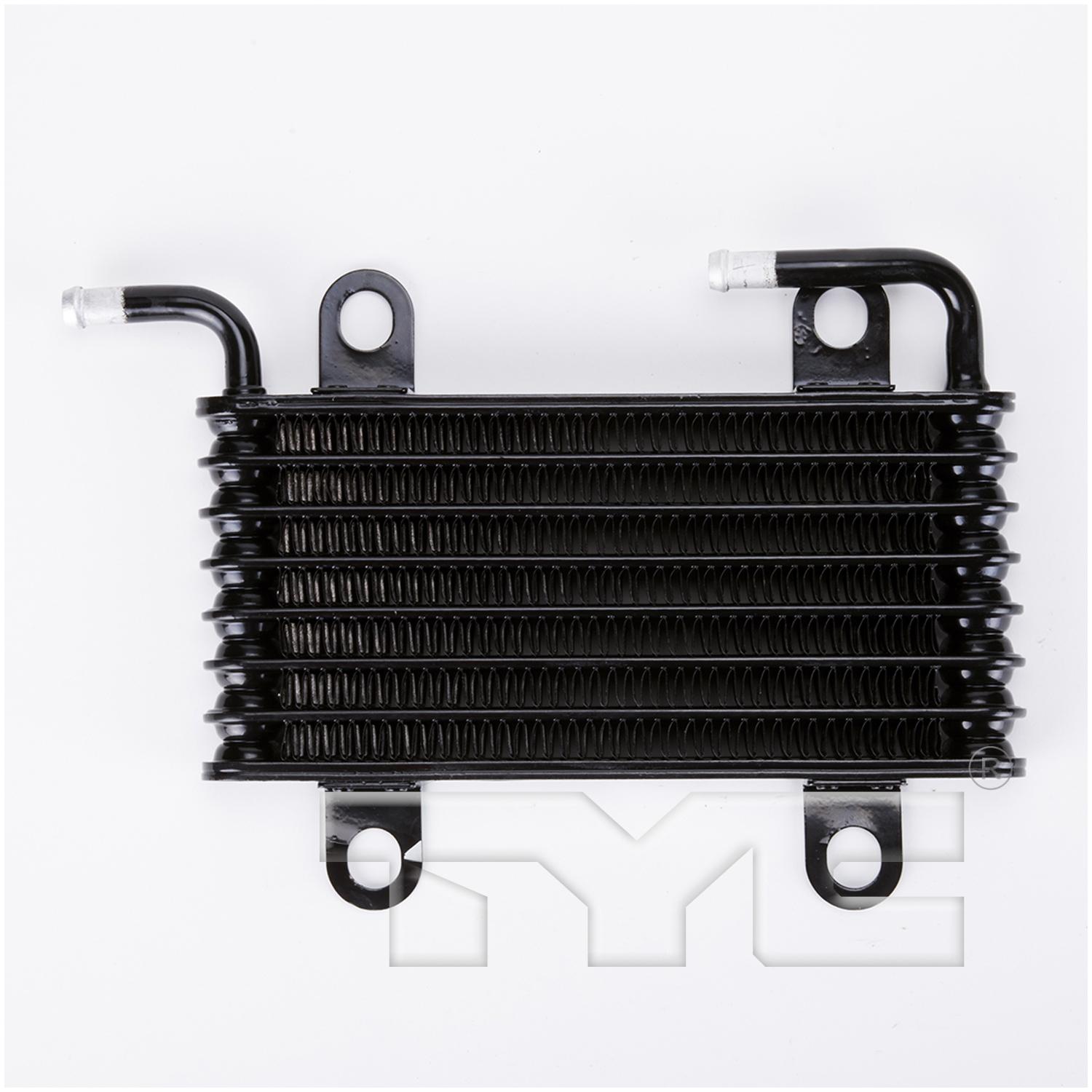 TYC 19011 - Auto Trans Oil Cooler TYC 19011 Auto Trans Oil Cooler product image 1 of 4