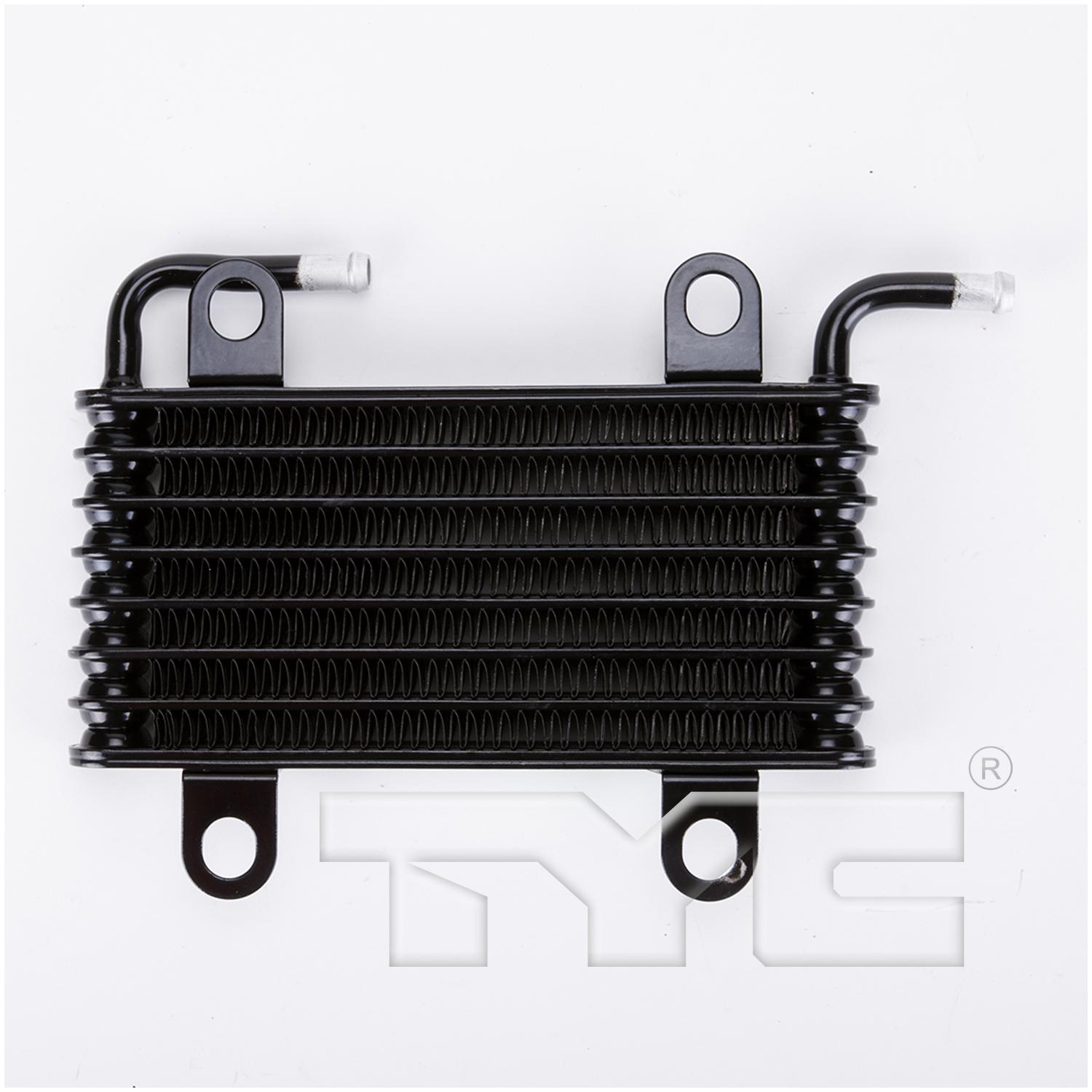 TYC 19011 - Auto Trans Oil Cooler TYC 19011 Auto Trans Oil Cooler product image 2 of 4