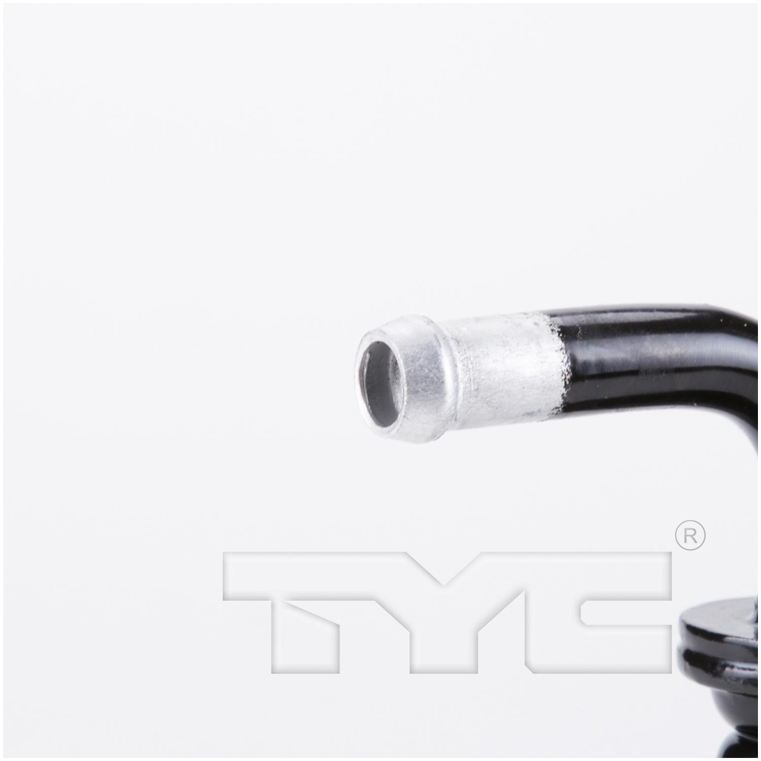 TYC 19011 - Auto Trans Oil Cooler TYC 19011 Auto Trans Oil Cooler product image 3 of 4