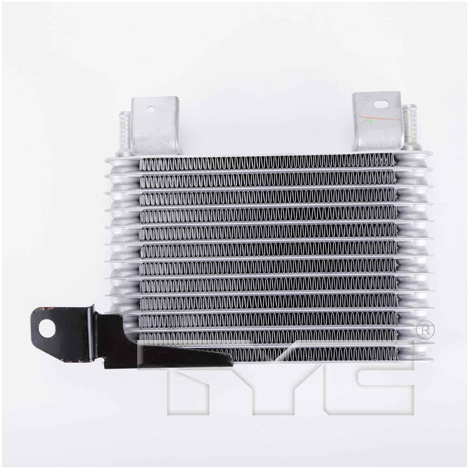 TYC 19012 - Auto Trans Oil Cooler TYC 19012 Auto Trans Oil Cooler product image 2 of 4