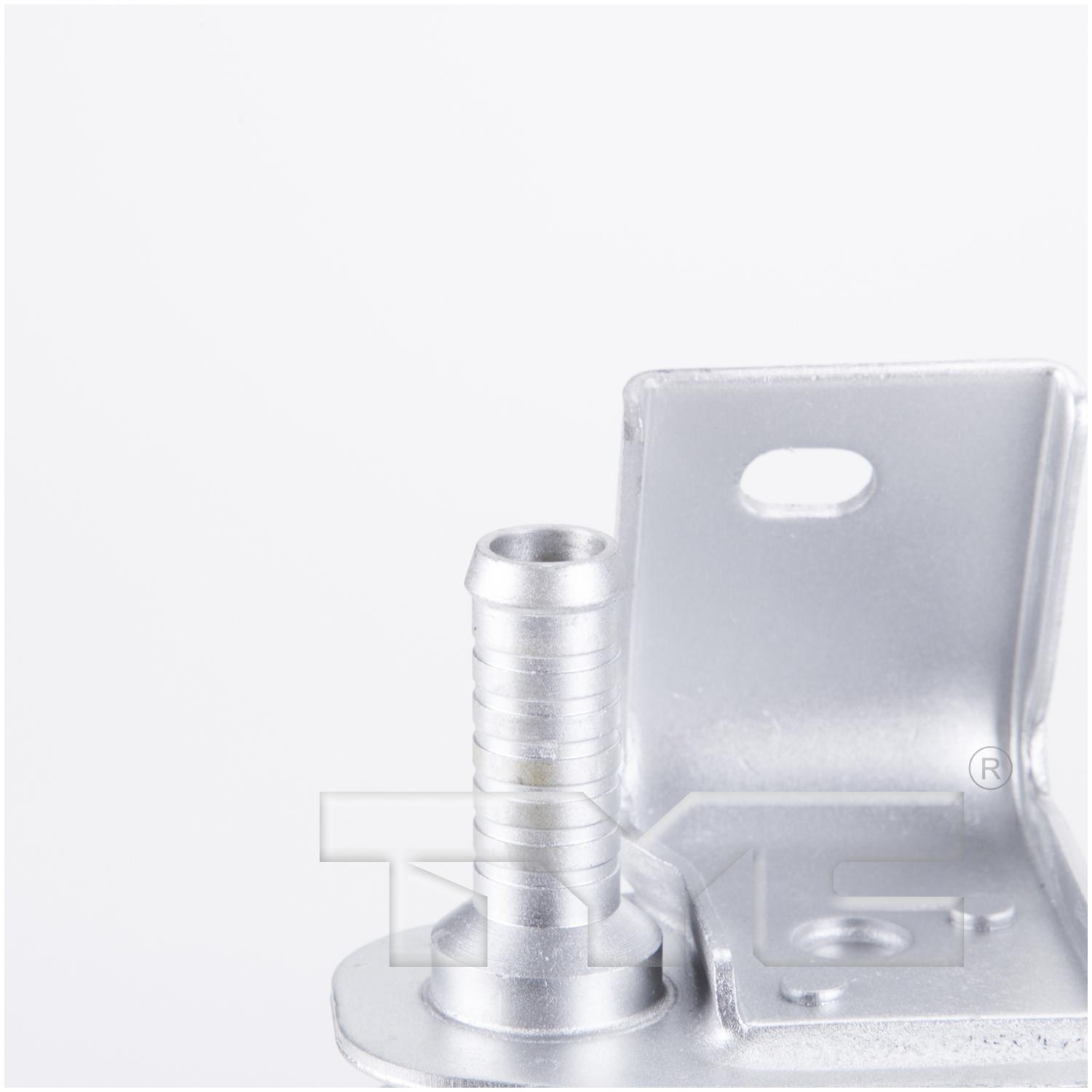 TYC 19012 - Auto Trans Oil Cooler TYC 19012 Auto Trans Oil Cooler product image 3 of 4
