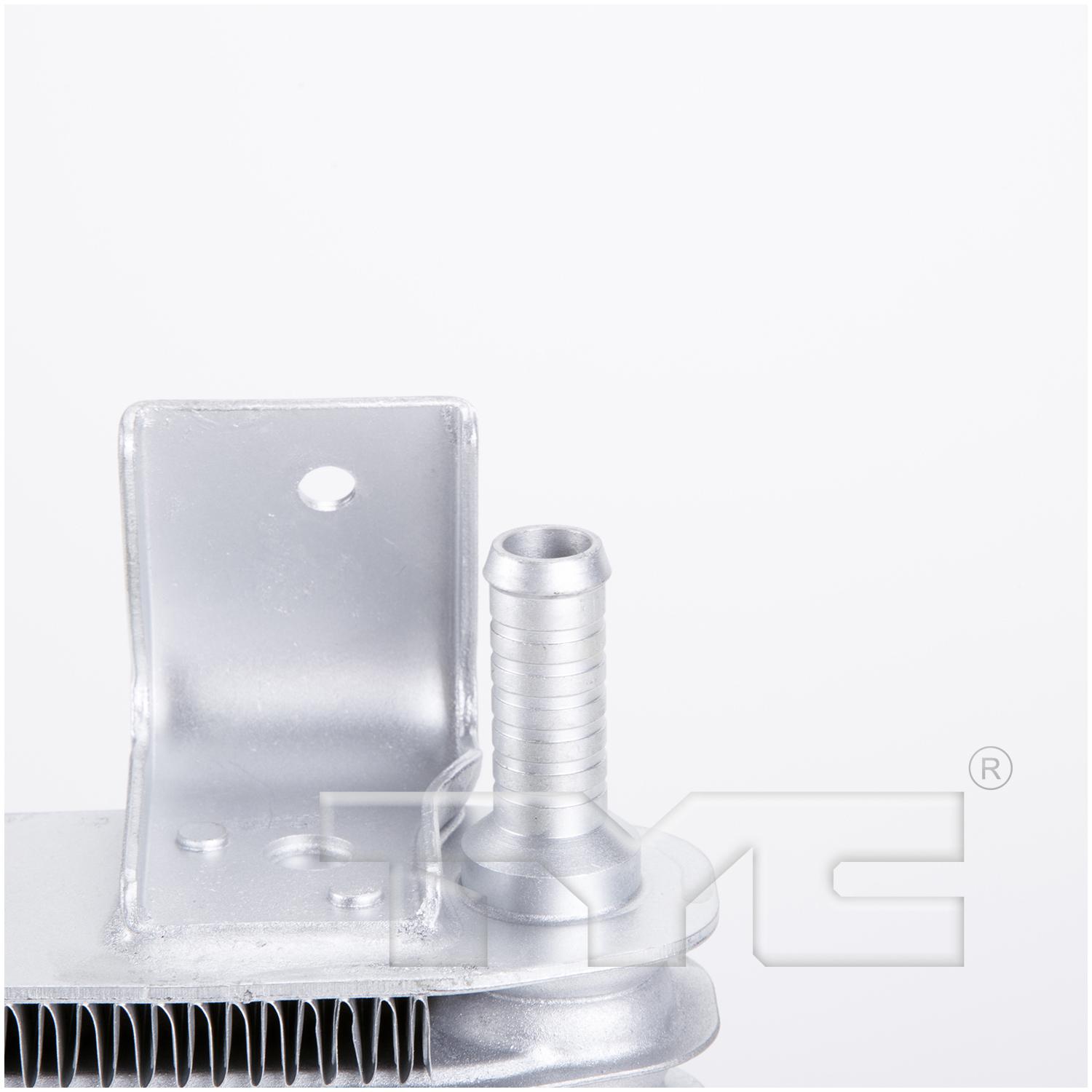 TYC 19012 - Auto Trans Oil Cooler TYC 19012 Auto Trans Oil Cooler product image 4 of 4