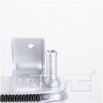 2010 Ford Explorer Sport Trac Auto Trans Oil Cooler TYC 19012 image 4 of 4