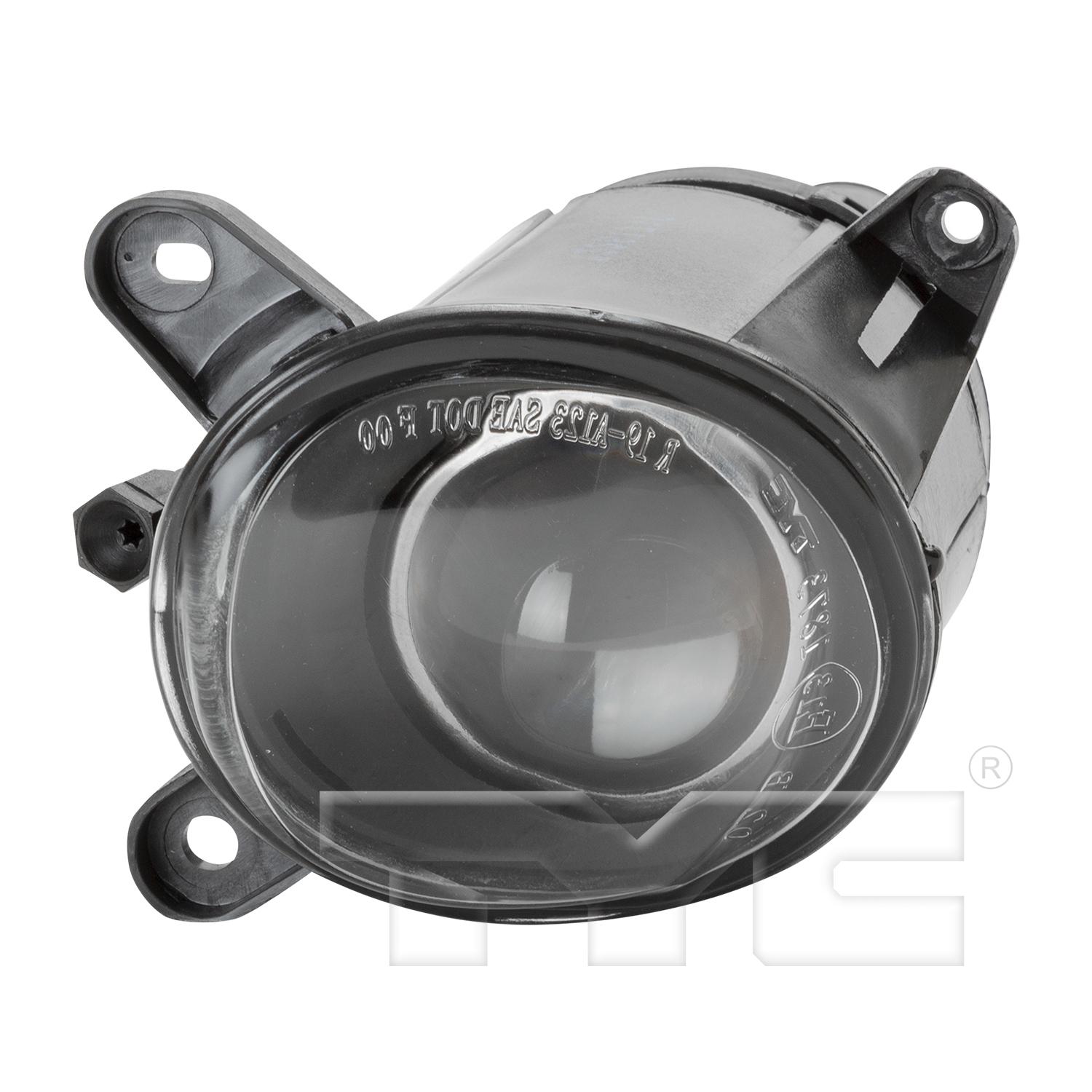 TYC 19012400 - Fog Light Assembly TYC 19012400 Fog Light Assembly product image 1 of 6