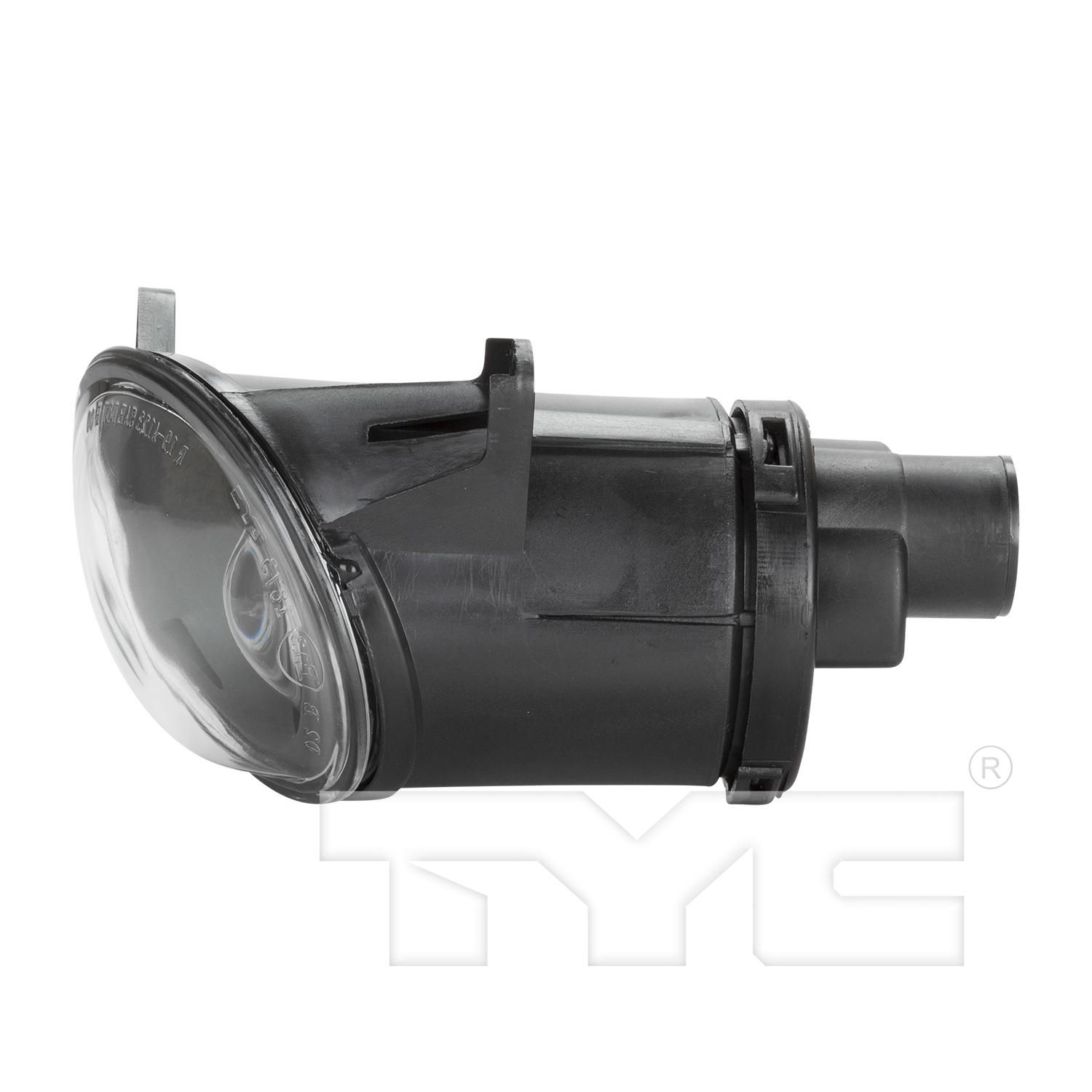 TYC 19012400 - Fog Light Assembly TYC 19012400 Fog Light Assembly product image 3 of 6