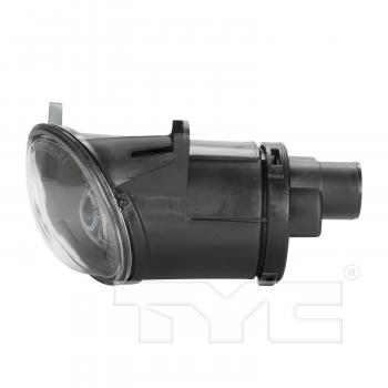 2005 Volkswagen Passat Fog Light Assembly Left TYC 19012400 image 3 of 4