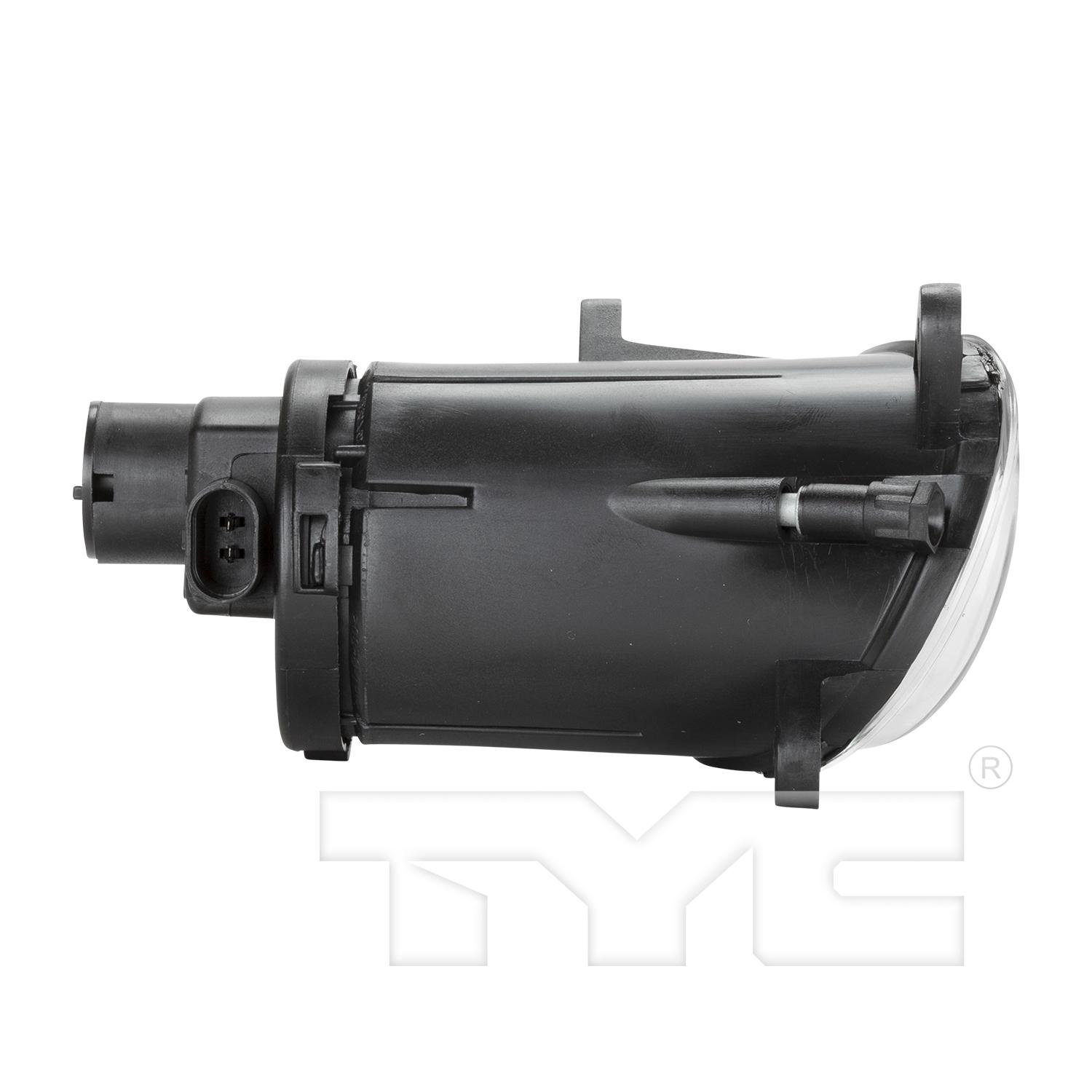 TYC 19012400 - Fog Light Assembly TYC 19012400 Fog Light Assembly product image 4 of 6