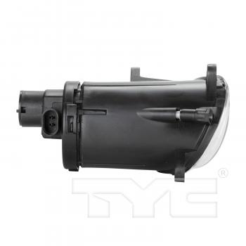 2005 Volkswagen Passat Fog Light Assembly Left TYC 19012400 image 4 of 4