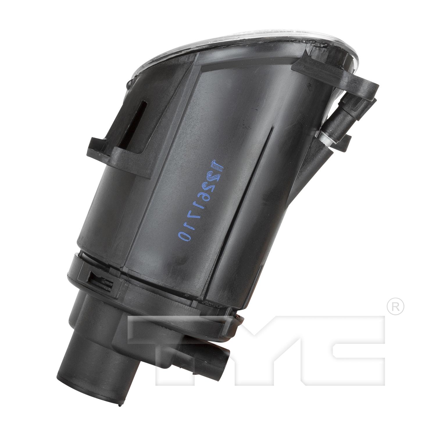 TYC 19012400 - Fog Light Assembly TYC 19012400 Fog Light Assembly product image 5 of 6