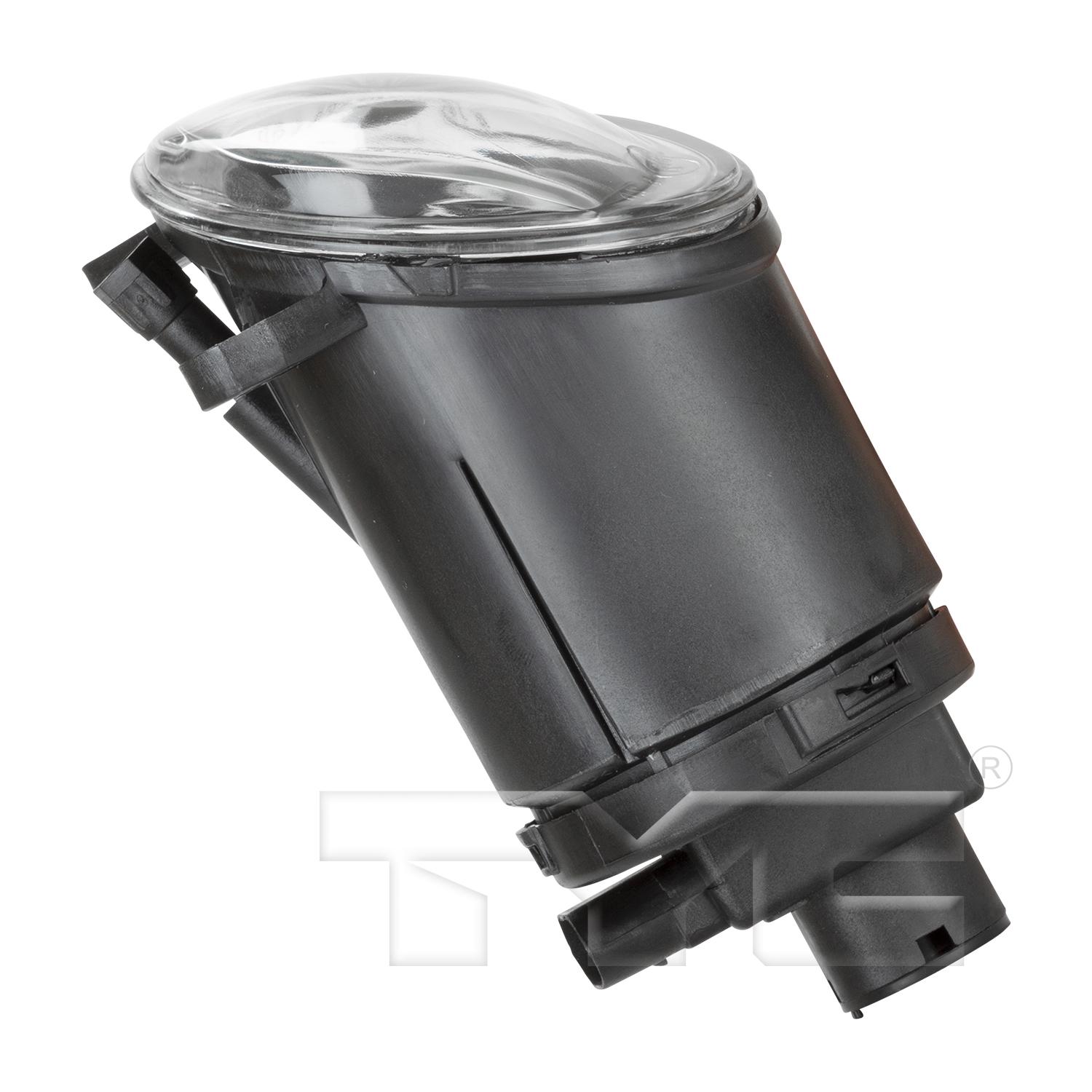TYC 19012400 - Fog Light Assembly TYC 19012400 Fog Light Assembly product image 6 of 6