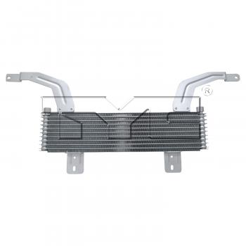 2000 Ford Excursion Auto Trans Oil Cooler TYC 19016 image 1 of 1