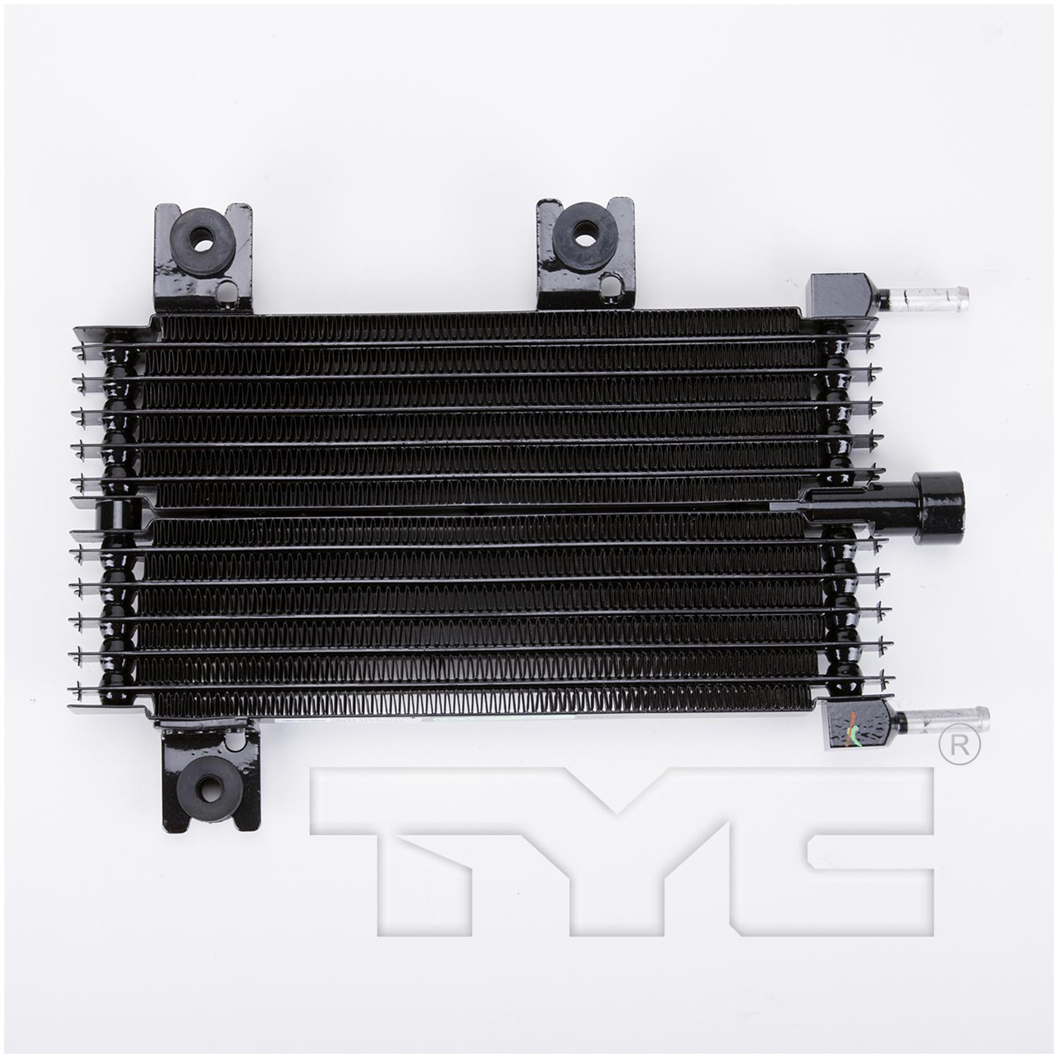 TYC 19017 - Auto Trans Oil Cooler TYC 19017 Auto Trans Oil Cooler product image 2 of 4