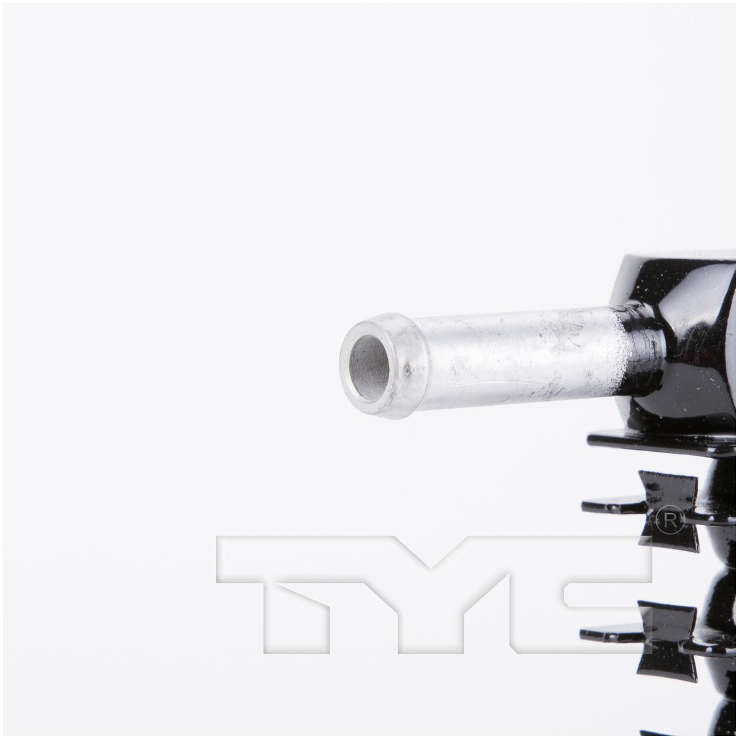 TYC 19017 - Auto Trans Oil Cooler TYC 19017 Auto Trans Oil Cooler product image 3 of 4