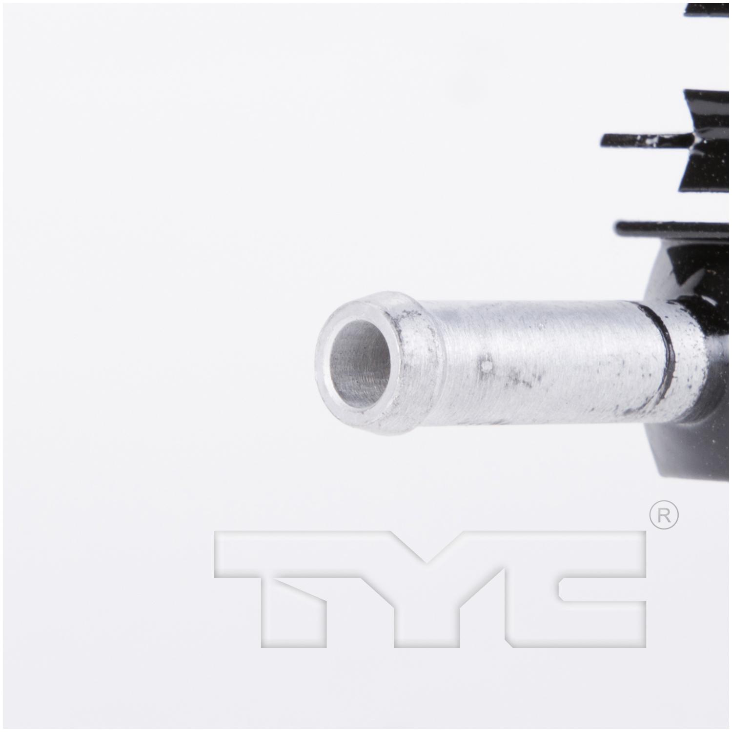 TYC 19017 - Auto Trans Oil Cooler TYC 19017 Auto Trans Oil Cooler product image 4 of 4