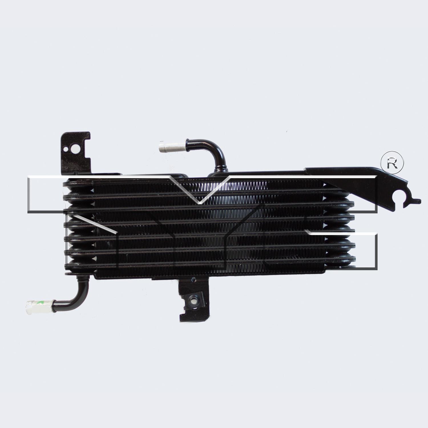 TYC 19019 Auto Trans Oil Cooler product image 2 of 4