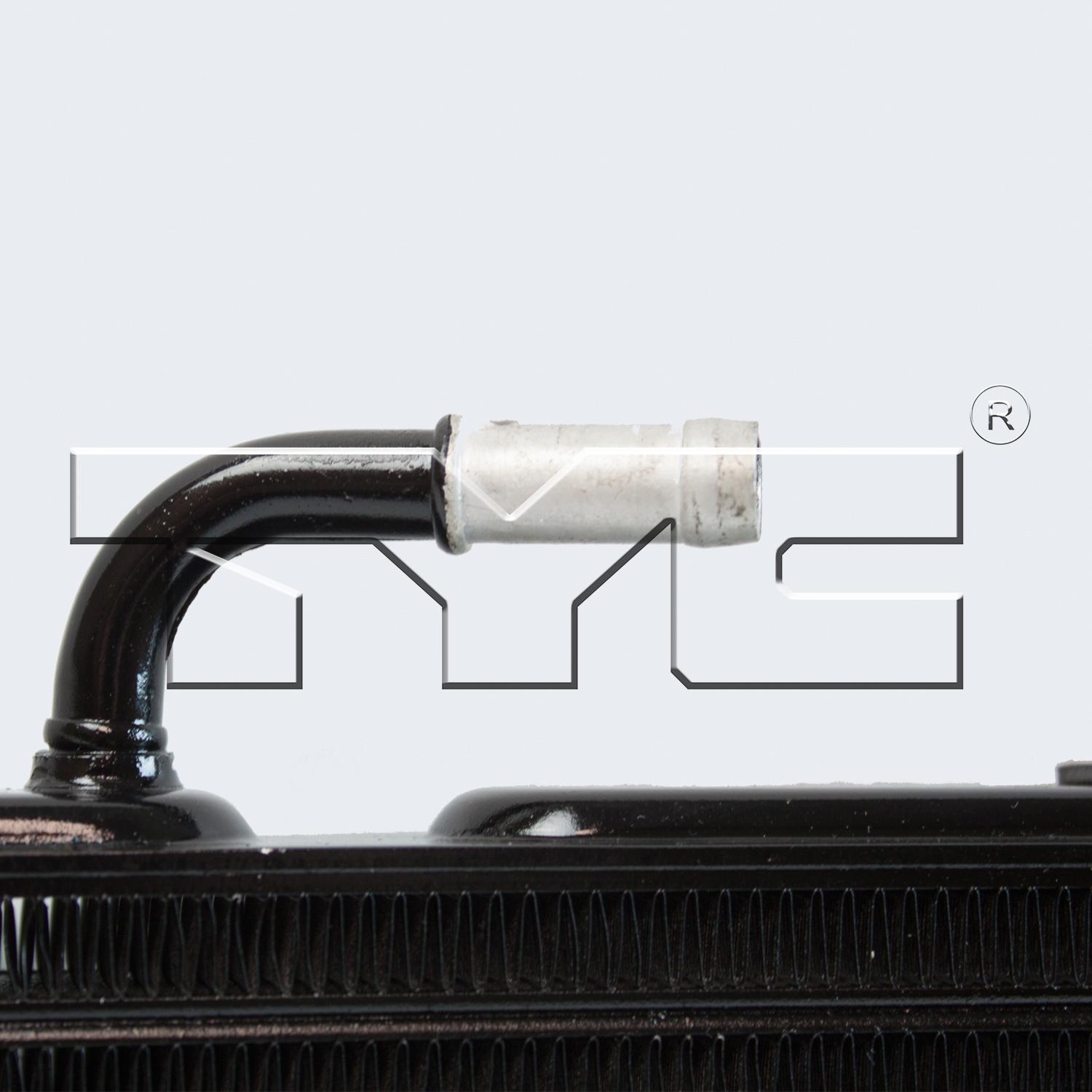 TYC 19019 Auto Trans Oil Cooler product image 3 of 4