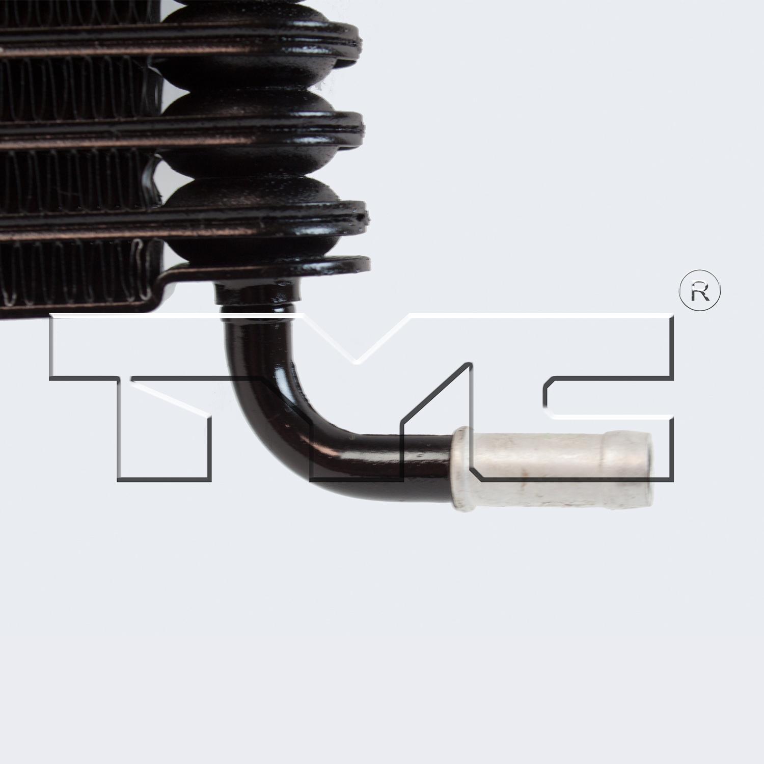 TYC 19019 Auto Trans Oil Cooler product image 4 of 4