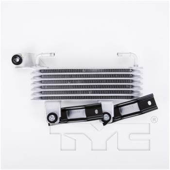2006 Hyundai Santa Fe Auto Trans Oil Cooler TYC 19020 image 1 of 4