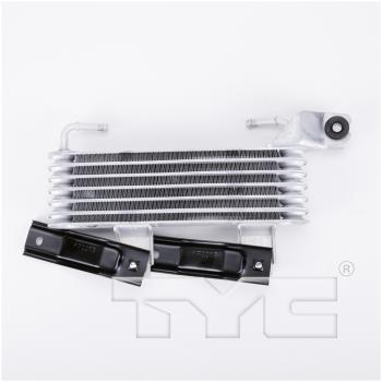 2006 Hyundai Santa Fe Auto Trans Oil Cooler TYC 19020 image 2 of 4